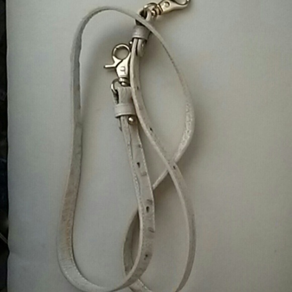 NEW BRAHIM BAG NWOT - Picture 5 of 5